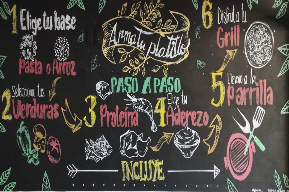La mejor hamburguesa de Acapulco en Sabor Grill